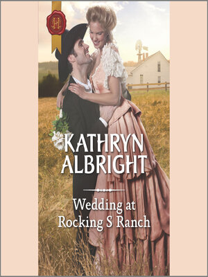 cover image of Wedding at Rocking S Ranch
